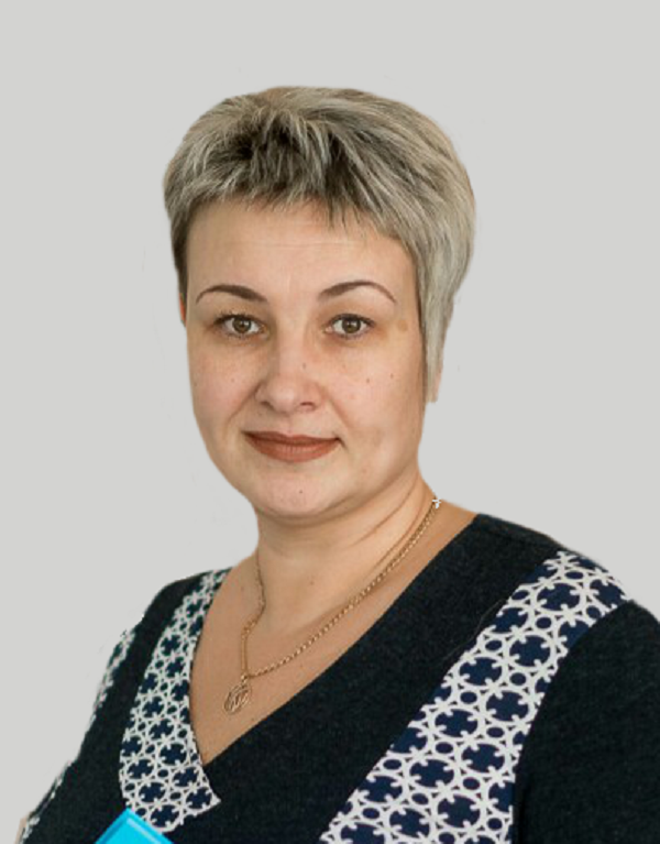 Гайбуллаева Елена Владистовна.