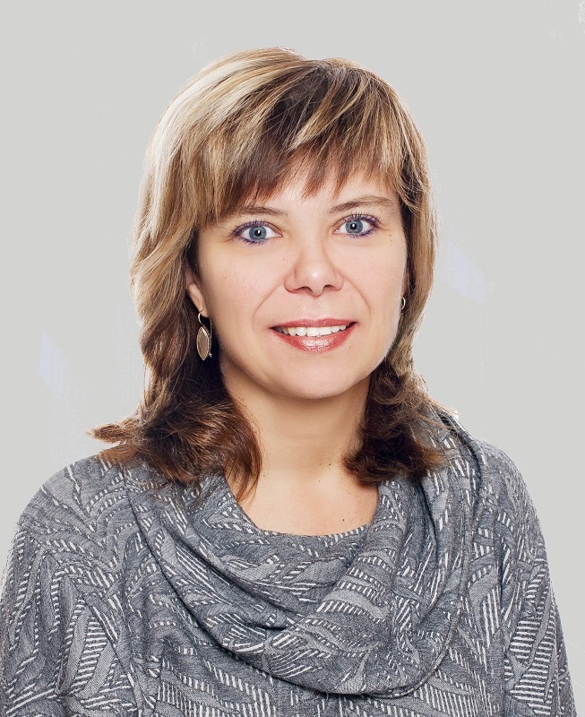 Карягина Елена Антоновна.
