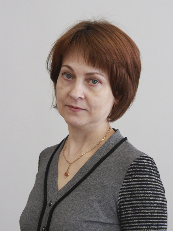 Коломникова Надежда Юрьевна.