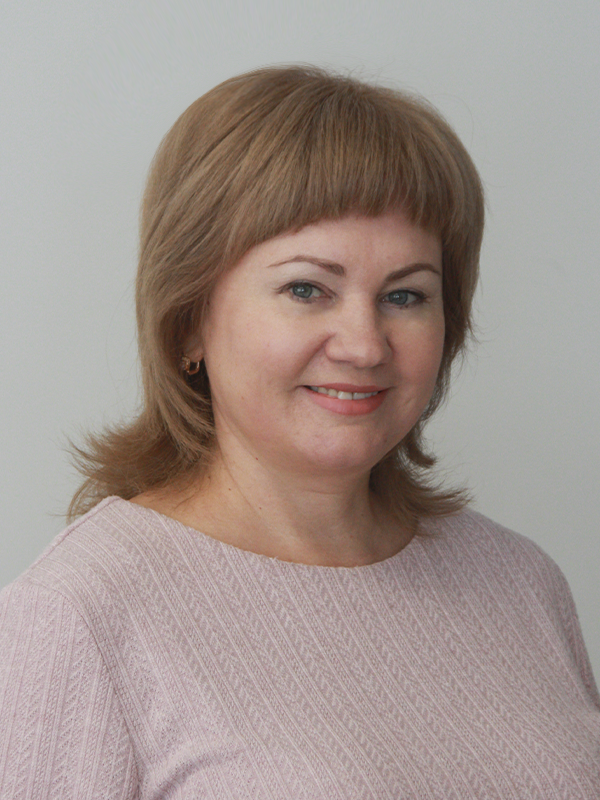 Козлова Ирина Сергеевна.