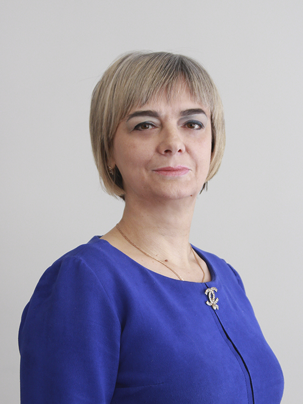 Мишина Ольга Александровна.