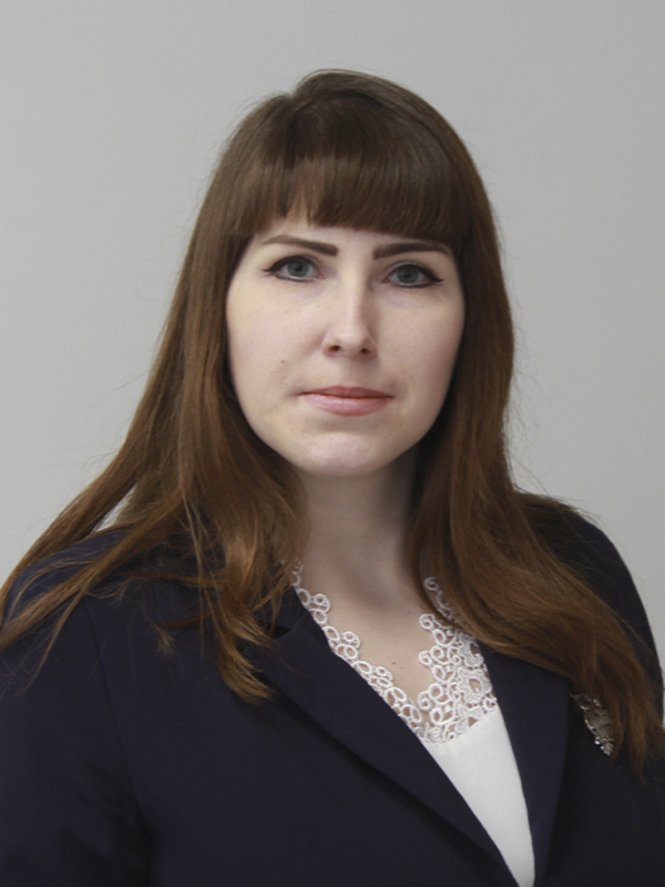 Павлова Ксения Владимировна.