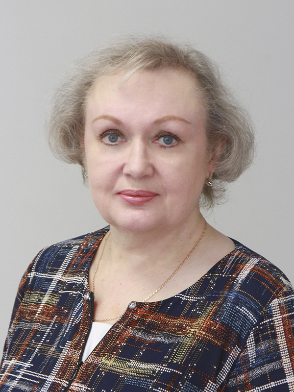 Щербакова Ирина Викторовна.
