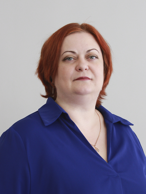 Сорокина Валентина Анатольевна.