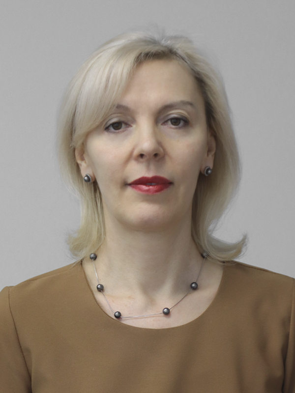 Вильтовская Лилия Александровна.